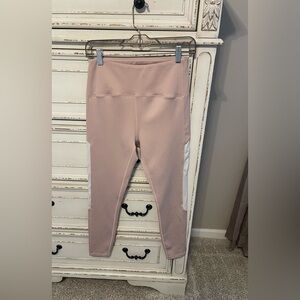 Zyia Women's Mesh Panel Leggings Size 8/10